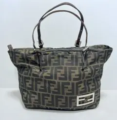 ★FENDI★フェンディ トートバック ハンドバック ズッカ柄