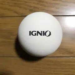 IGNIO イグニオ ソフトテニスボール
