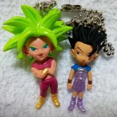 さ12 ドラゴンボール UDM ケフラ キャベ