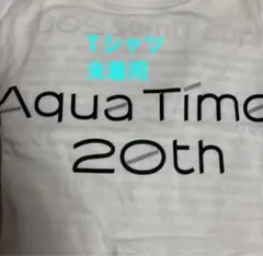 AquaTimez Tシャツ Mサイズ 未着用品