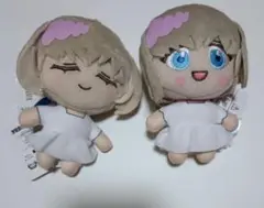 ラブライブ！スーパースター！！ モアプラスマスコット ぬいぐるみ　唐可可 2種