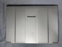 ノートPC 第8世代i5 バッテリー新品 8GB・256GB パナソニック