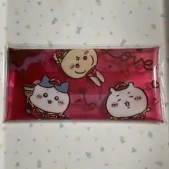 ちいかわ クリアマルチケース