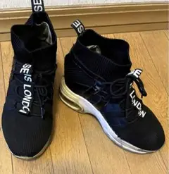 Carnacia カルナシア 厚底スニーカー　Lサイズ