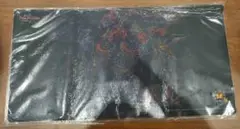 超cs大阪 超竜ヴァルキリアスベスト128 プレイマット　黒　未開封