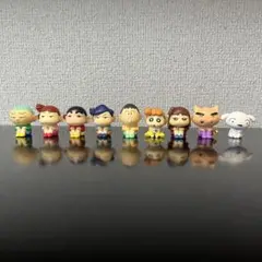 クレヨンしんちゃん ガチャガチャ まちぼうけシリーズ まとめ売り