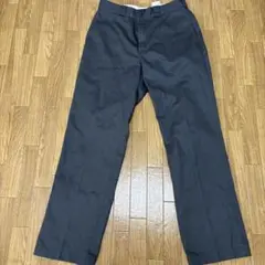 ディッキーズ874パンツ　グレー34