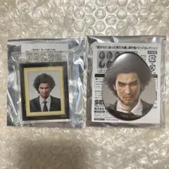 龍が如く 散った男たち展 春日一番　2点セット