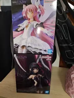 まどマギ フィギュア 叛逆の物語
