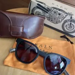 Deus RAEN コラボ　サングラス