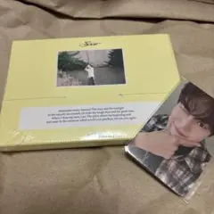 NCT ドヨン Soar Imprinted Memory Ver. トレカ