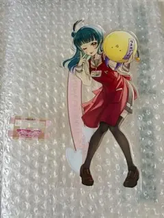 (美品)ゲーマーズ沼津店看板娘 津島善子 7周年描き下ろし アクリルフィギュア