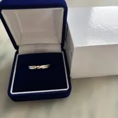 【新品】CTHY GIMMEL RING ギメルリング 二連 ブラック 17号 Gimmel Ring -ギメル リング- の結婚指輪 | ビジュピコ