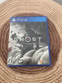 PS4 Ghost of Tsushima