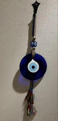 トルコ魔除けお守りナザールボンジュウ