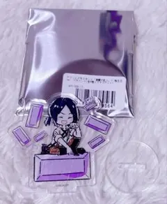 新品 進撃の巨人 グラフアート ユミル アクリルスタンド 誕生石ver.