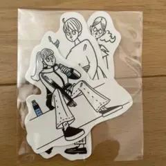 ステッカー 3種