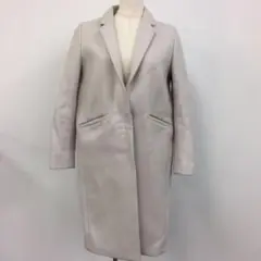 ☆ STUDIOUS ウールチェスターコート 0
