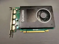 NVIDIA Quadro M2000 ② + 変換コネクタ付