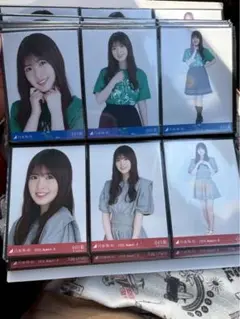 乃木坂46 生写真 宮城 ライブTシャツ スウェット コンプ 小川彩
