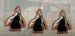 BLEACH WORLD ミニゲーム　ステッカー　六車拳西
