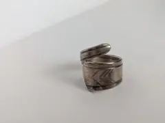 スプーンリング オープンリング