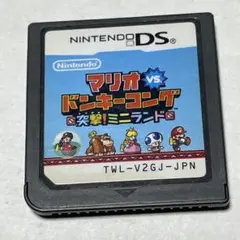 マリオ vs ドンキーコング 突撃!ミニランド