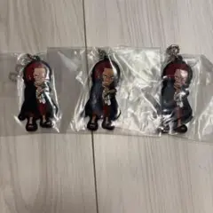 ワンピース FILM RED J賞 赤髪のシャンクス ラバーマスコット