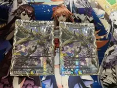 【匿名即日発送】聖霊王アルファリオン 銀 2枚