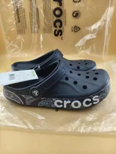 新品 crocs クロックス バヤバンド クロッグ 男女兼用