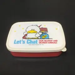 昭和 レトロ ファンシー お弁当箱