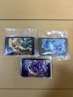 ポケモンフレンダ 3枚セット