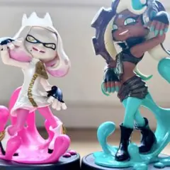 amiibo テンタクルズ