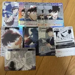名探偵コナン　怪盗キッド　カードゲーム