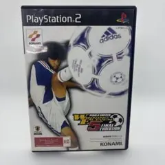 【PS2】ワールドサッカー ウイニングイレブン5