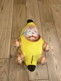 非売品　猫ミーム　ぬいぐるみ