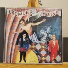 【国内盤】Crowded House - Crowded House (旧規格)