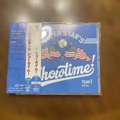 SUPER STAR'S SHOWTIME! TEAM 1 NO17-001