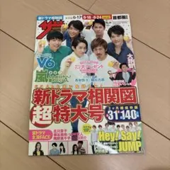 ザテレビジョン V6