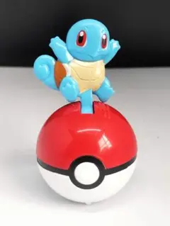 マクドナルド　ポケモン　ハッピーセット　　ゼニガメ