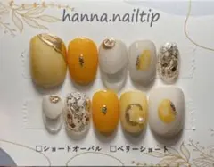 NO13 ニュアンスネイルチップ
