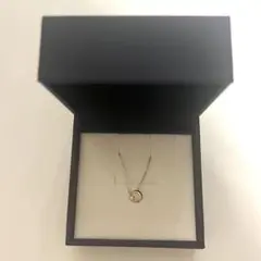 ダイヤモンドベーシックネックレス