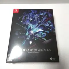【新品未開封】Switch エンダーマグノリア: ブルームインザミスト 限定版