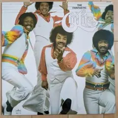The Chi-Lites – The Fantasticレコード