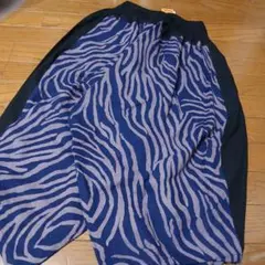 アミナ　新品タグ付き　サルエルパンツ