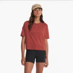 VUORI Energy Tee エネルギーTシャツ VW1011■0812I①