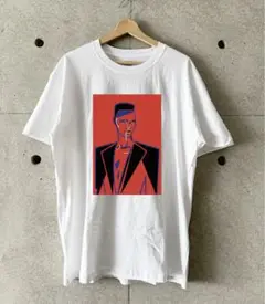 ※⑨ 新品 GRACE JONES グレイスジョーンズ バンド シャツ