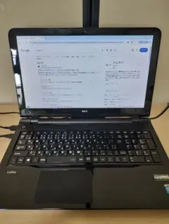 【ジャンク品】NEC ノートパソコン LaVie LS150/S