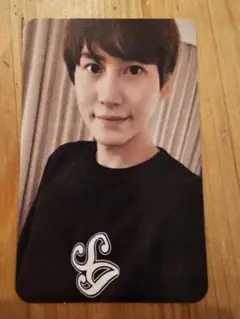 KYUHYUN キュヒョン celebration トレカ