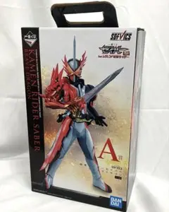 ［O43］一番くじ 仮面ライダーセイバー A賞 ブレイブドラゴン 未開封